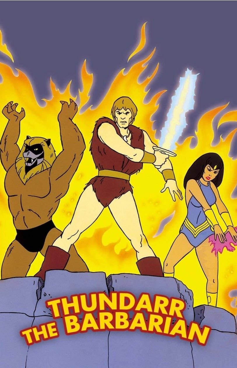 Thundarr the Barbarian