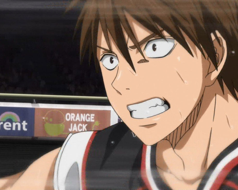 David Errigo-Furihata_ Kuroko’s Basketball