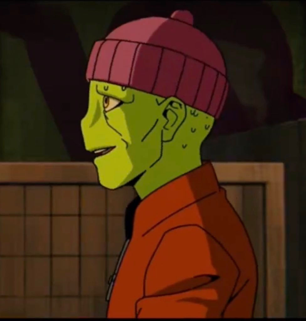 Errigo- Leech in X-Men 97 (1)