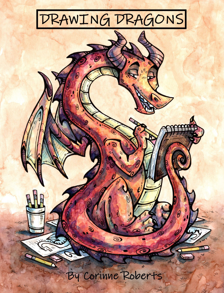 Drawing Dragons