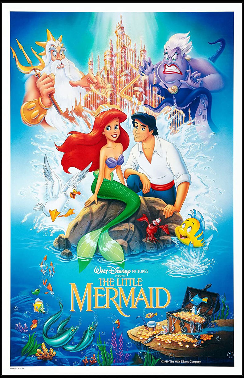 Little Mermaid