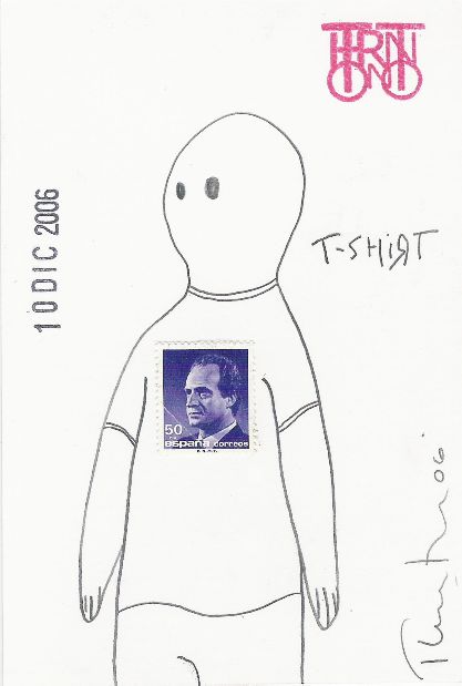 king T- shirt