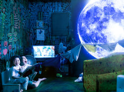 Give me the moon