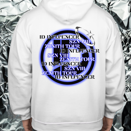 Chrome X Zenith Influencer Hoodie | ID Dance Competition