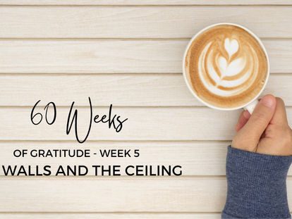 The Walls and the Ceiling