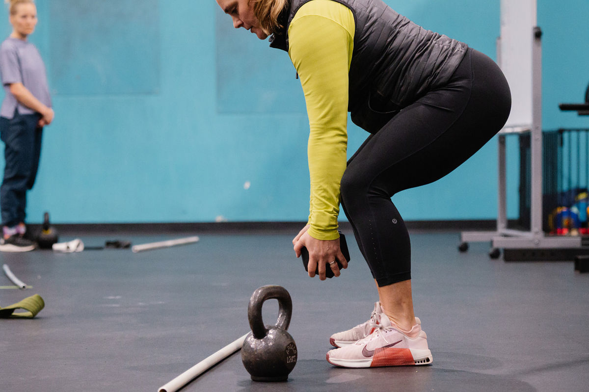 Melissa Sundberg PT