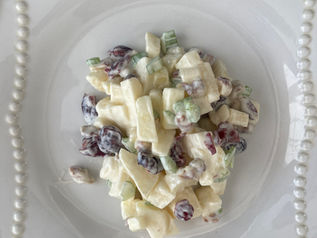 WALDORF SALAD 