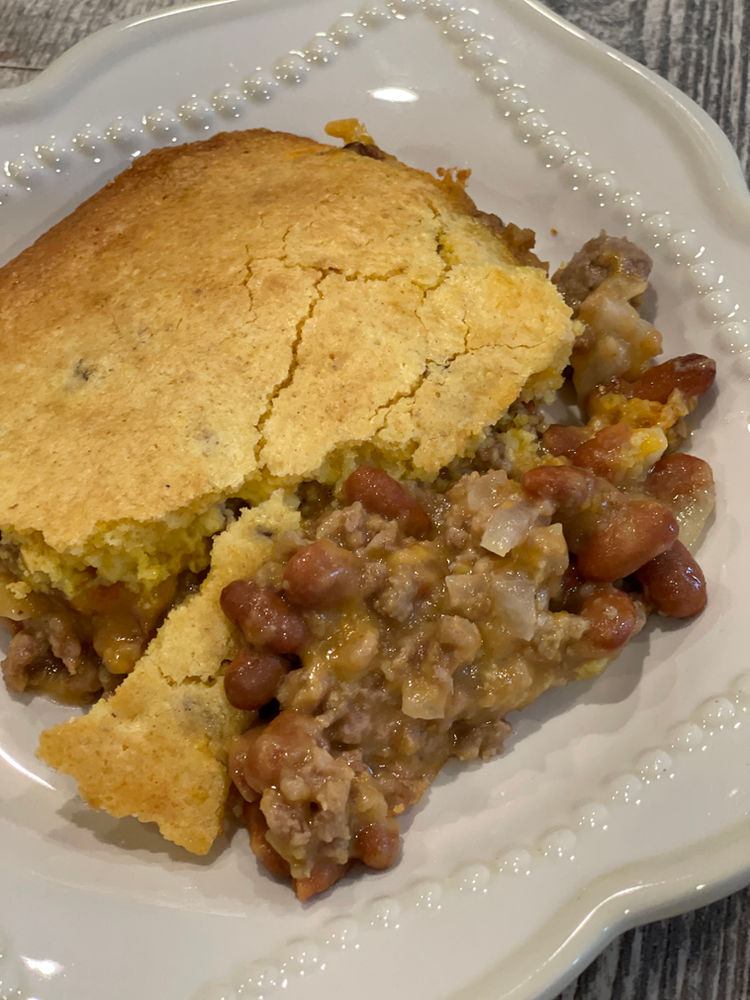 PINTO BEAN CASSEROLE