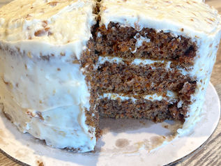 CARROT CAKE
