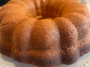 MAYOR PERKINS' POUND CAKE