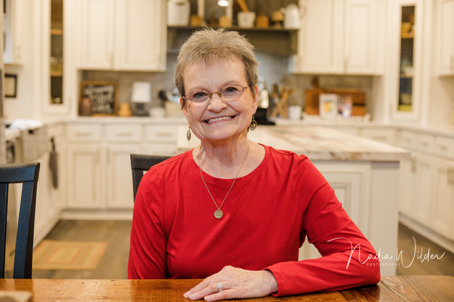 Mama Sue's Southern Kitchen logo