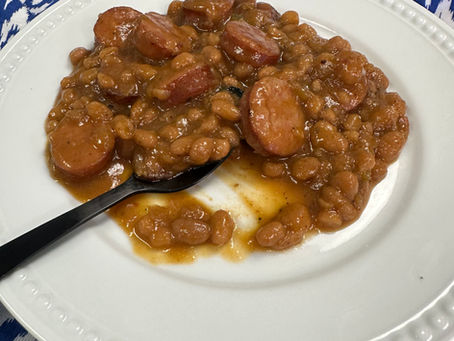 CONECUH SAUSAGE BEANIE WEENIES