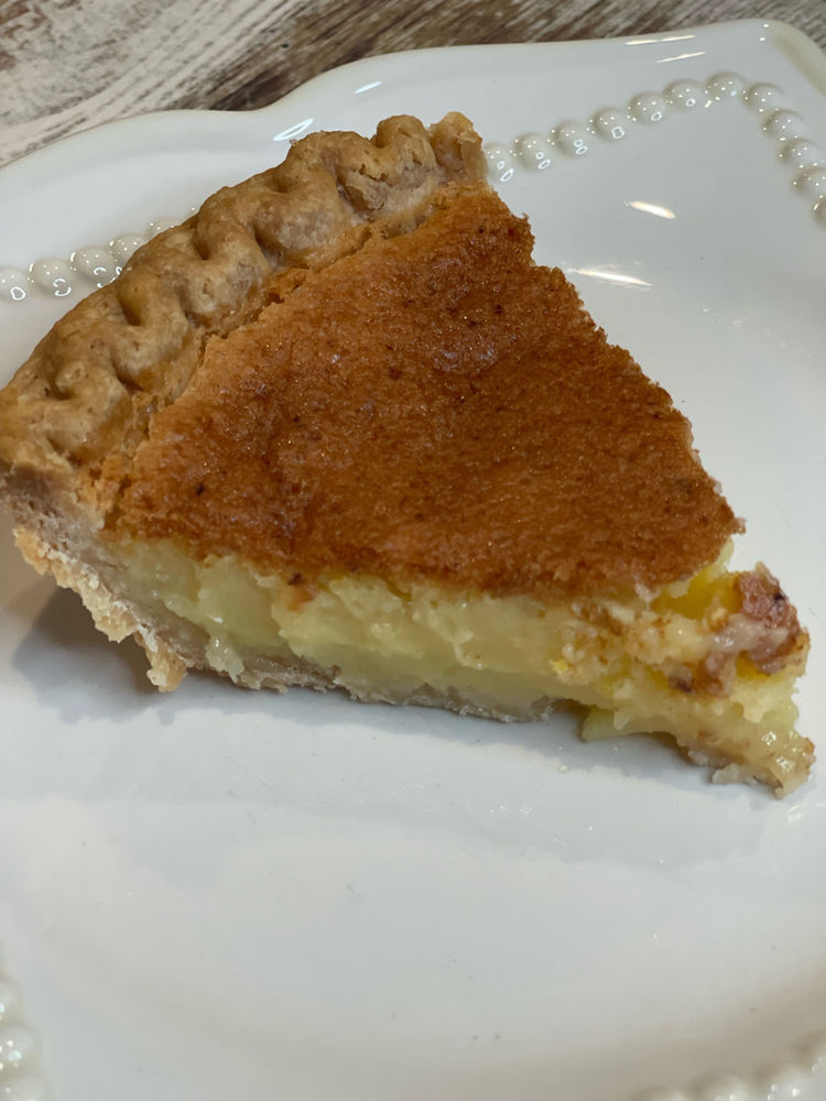 ARIZONA SUNSHINE LEMON PIE