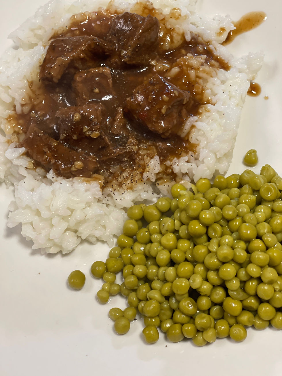 CROCKPOT BEEF TIPS AND GRAVY FOR 2