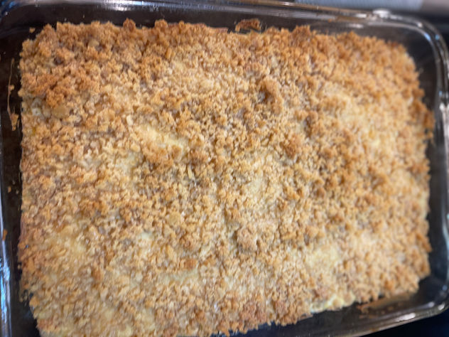 MY CHICKEN CASSEROLE