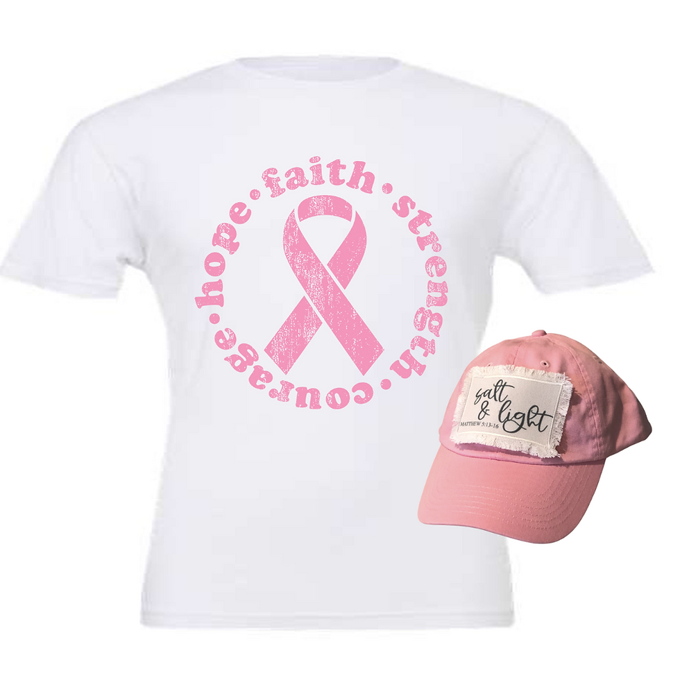 Thumbnail: Shirt/Cap Combo