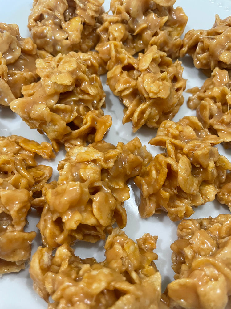 CORNFLAKE CANDY