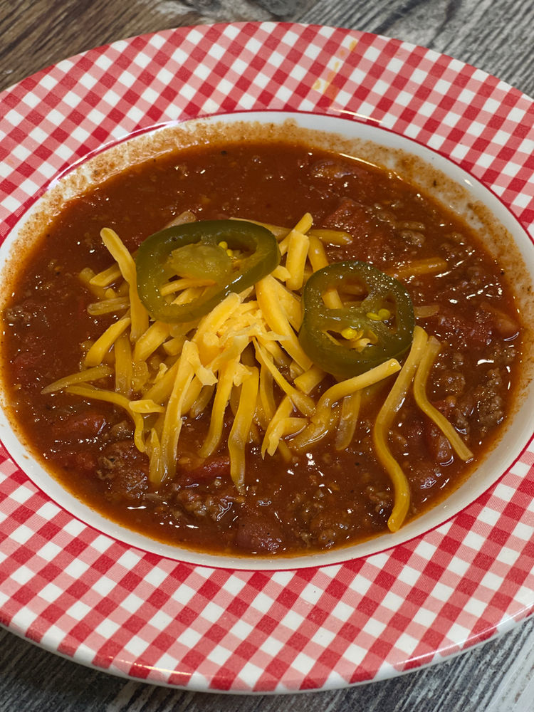 HAROLD'S CHILI