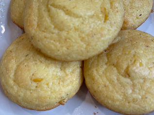 CORN MUFFINS