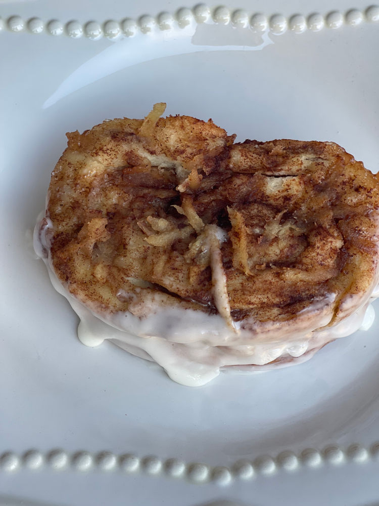 APPLE FRITTERS
