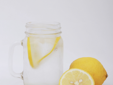 FRESH SQUEEZED LEMONADE FOR ONE