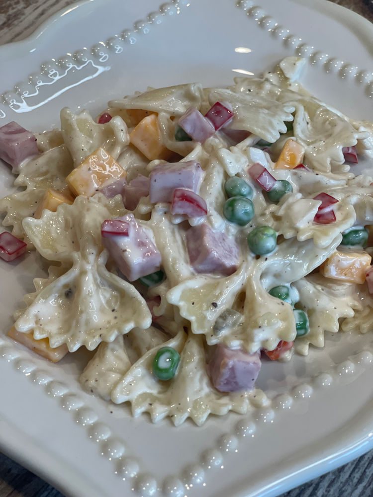 BOW TIE PASTA SALAD