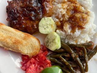 CROCKPOT CRANBERRY SAUCE PORK CHOPS