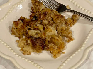 COPYCAT LAMBERT'S POTATOES & ONIONS