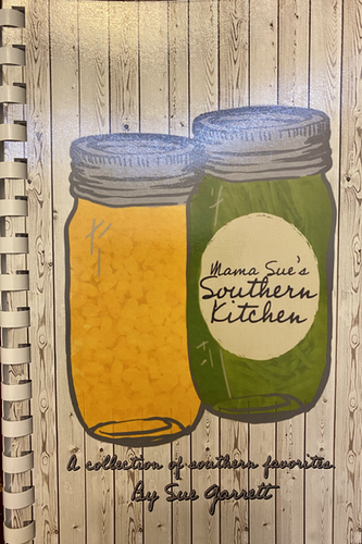 Cookbook: Volume 1 | Mama Sue's Kitchen