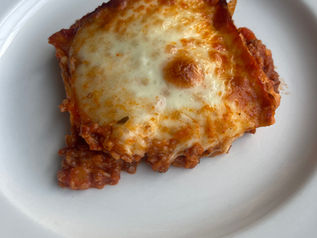 MADDIE'S PIZZA CASSEROLE