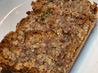 ALABAMA PECAN BREAD