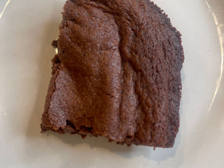 ONE SPOON BROWNIES