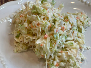 CHICK FIL-A'S SLAW (COPYCAT RECIPE)