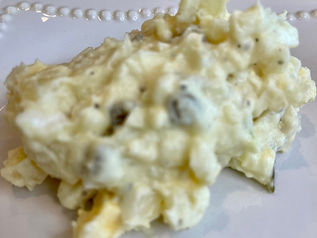 GRANDMOTHER GARRETT'S POTATO SALAD