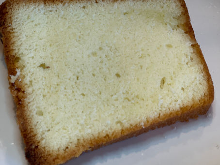 BETH MOORE'S OLD FASHIONED POUND CAKE
