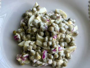 SOUTHERN PEA SALAD