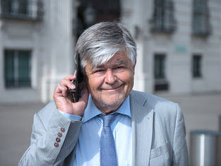 Statement über Bedrohungen für die Medienfreiheit in Mitteleuropa