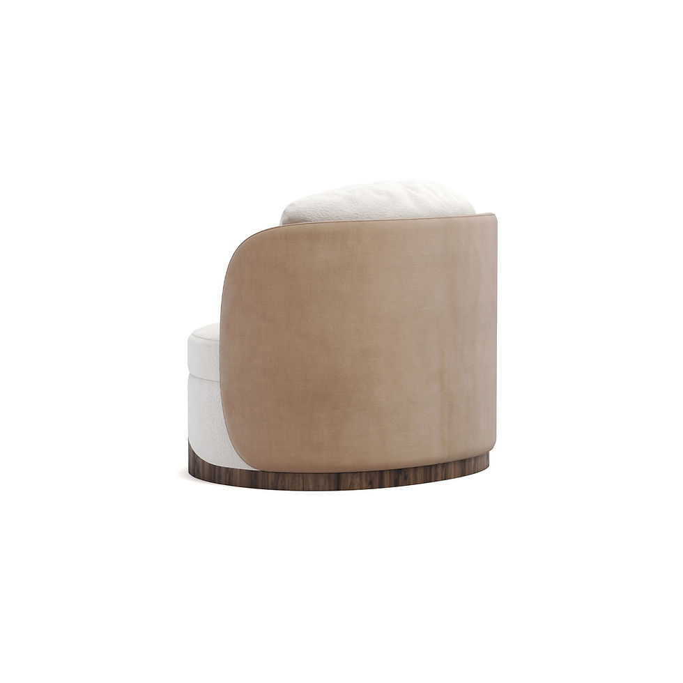 Thumbnail: BALLI ARMCHAIR