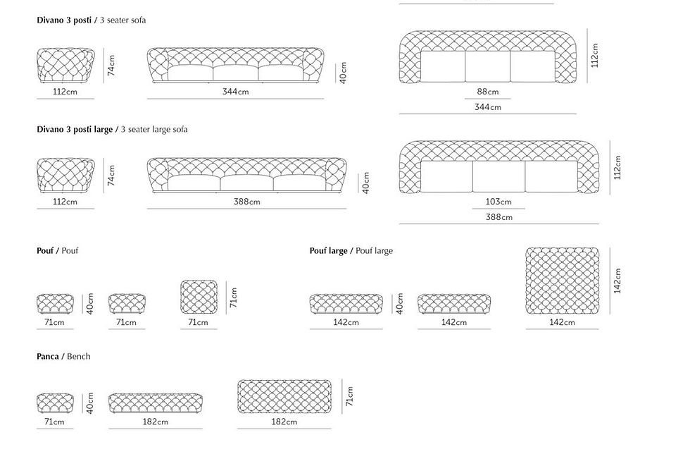 Thumbnail: WINCHESTER SOFA