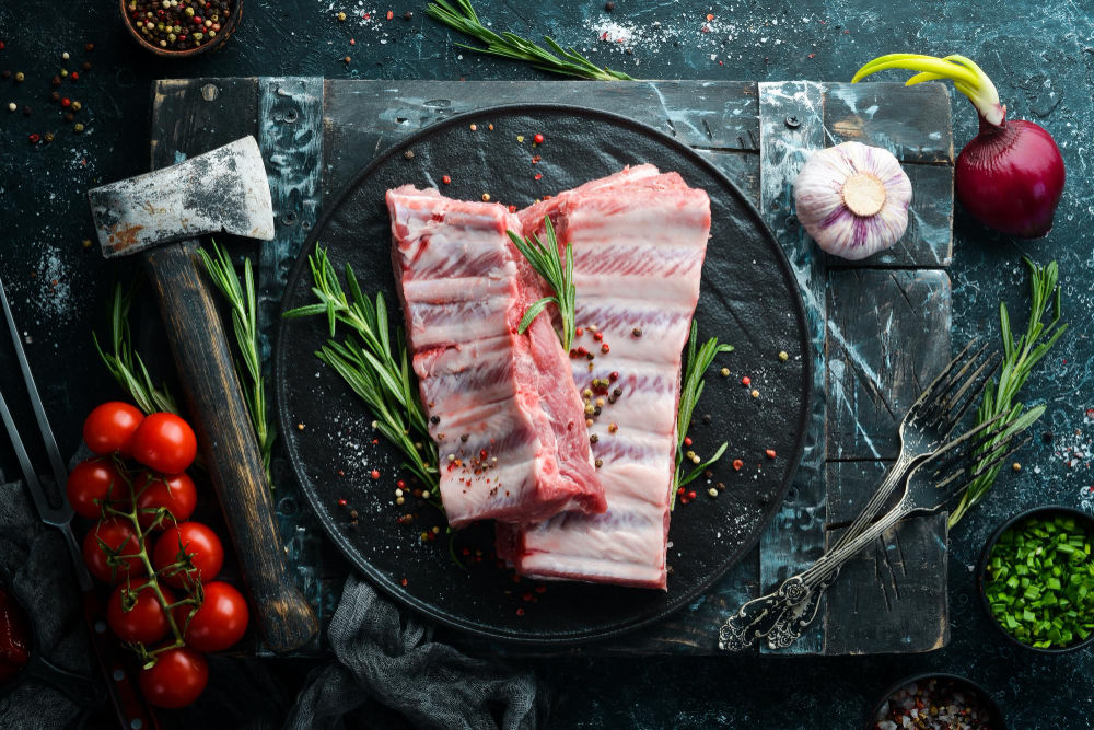 Deposit - Whole Pasture Raised Pork