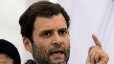 RAHUL GANDHI CLASHES WITH THE BJP