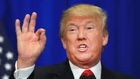 TRUMP BELIEVES VIOLENCE WILL CONTINUE