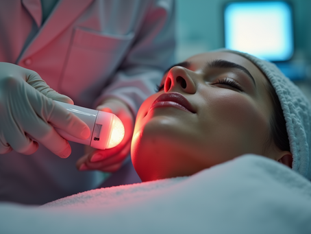 The Growing Popularity of Laser Treatments in Beauty