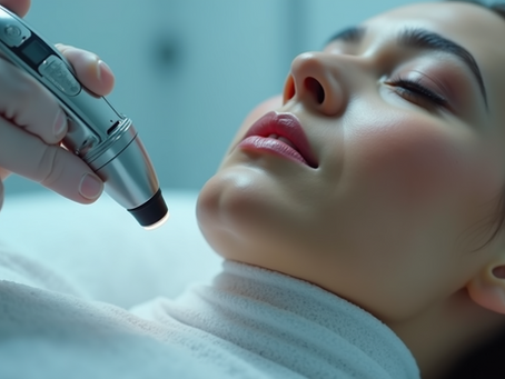 Innovative Laser Technology for Hair Reduction