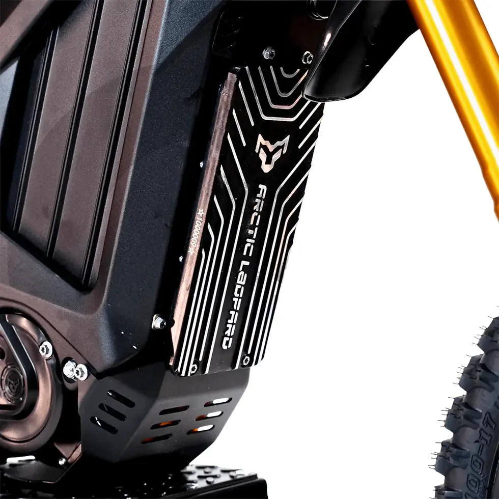 Thumbnail: Arctic Leopard XF