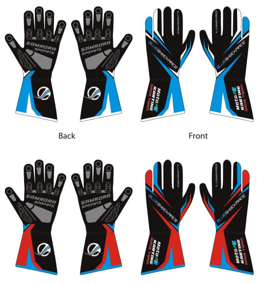 Thumbnail: Racing Gloves