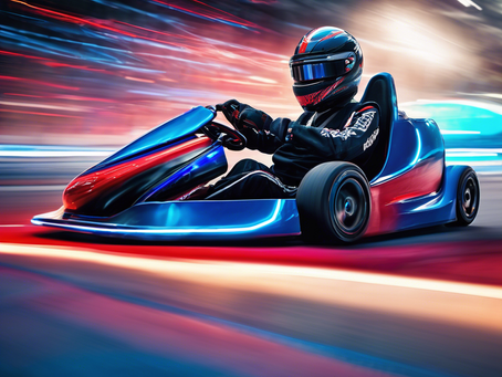 Electric Racing Go Karts: Unleash Your Need for Speed