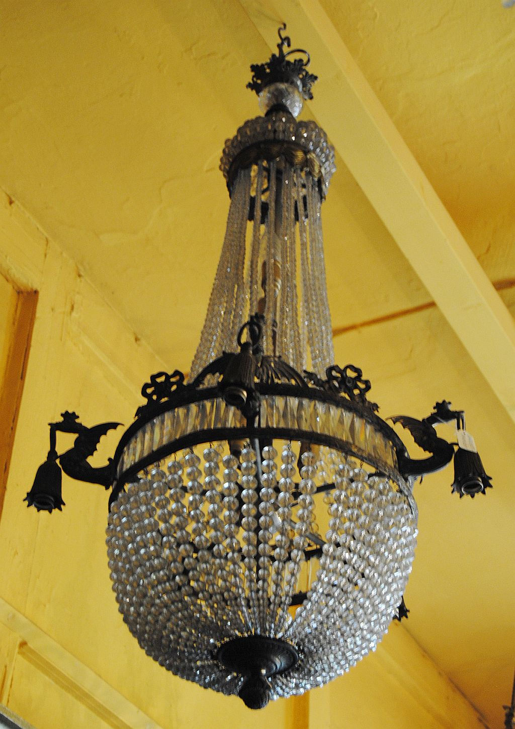 Fesselballon - Lampe