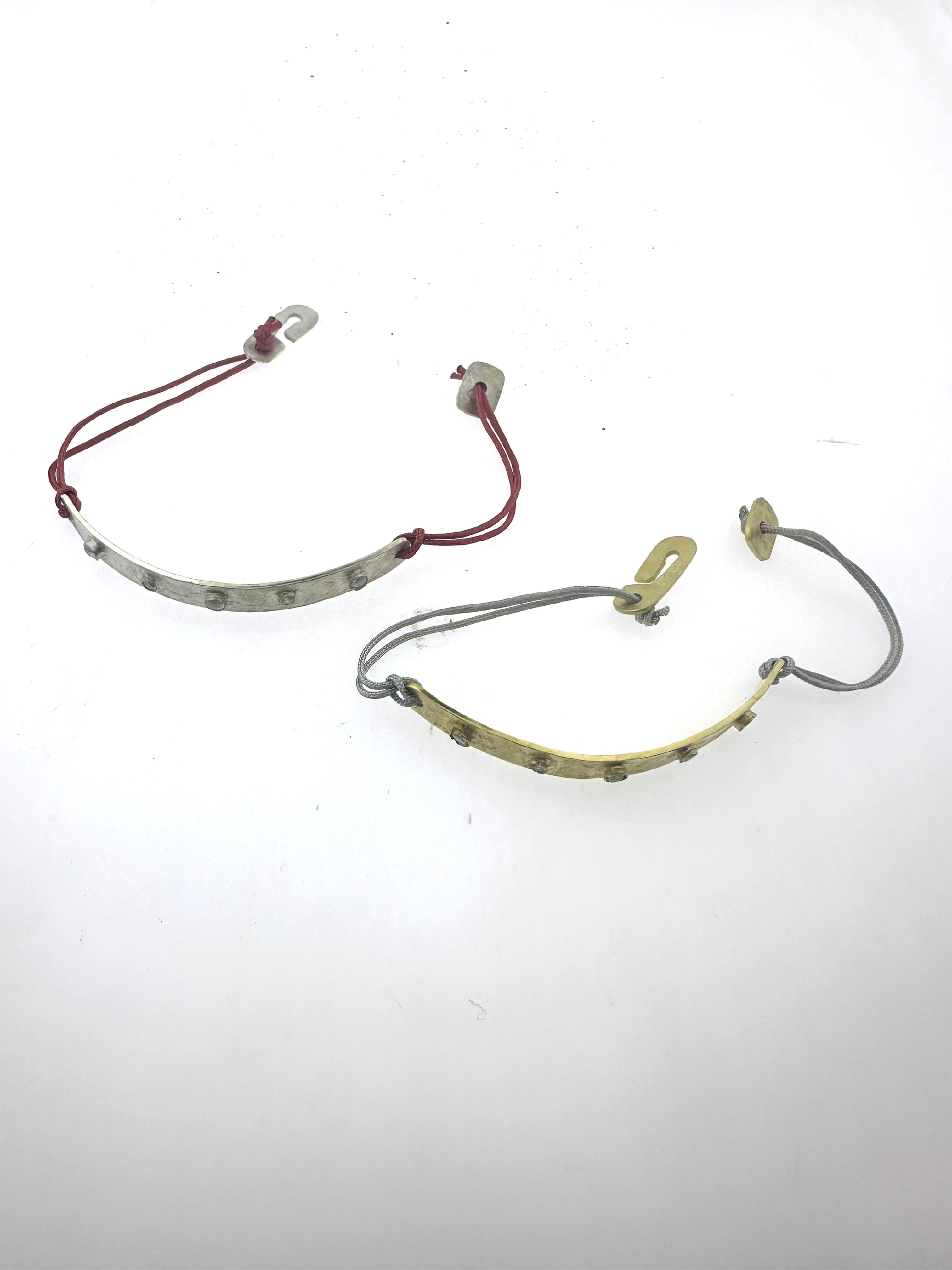 pulseiras com fio