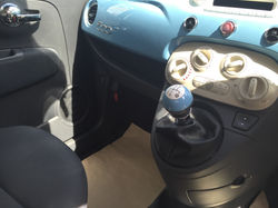 Fiat 500 Colour Therapy